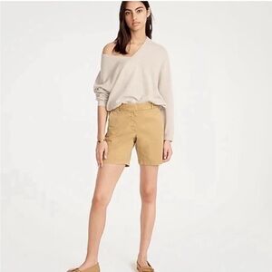 J. Crew Chino Short 7”